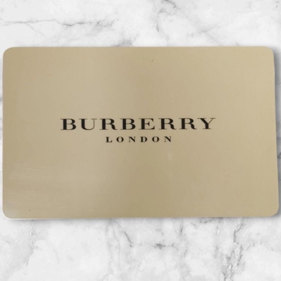 Burberry grained Leather compact wallet - Picture 13 of 15